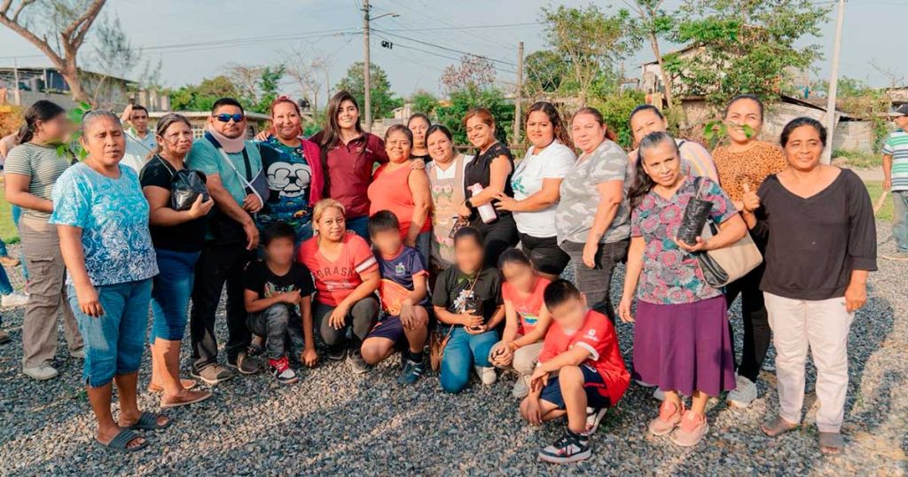 Poza Rica impulsa cultura ambiental con el arranque de "Ecoactúa" Poza Rica impulsa cultura ambiental con el arranque de "Ecoactúa"