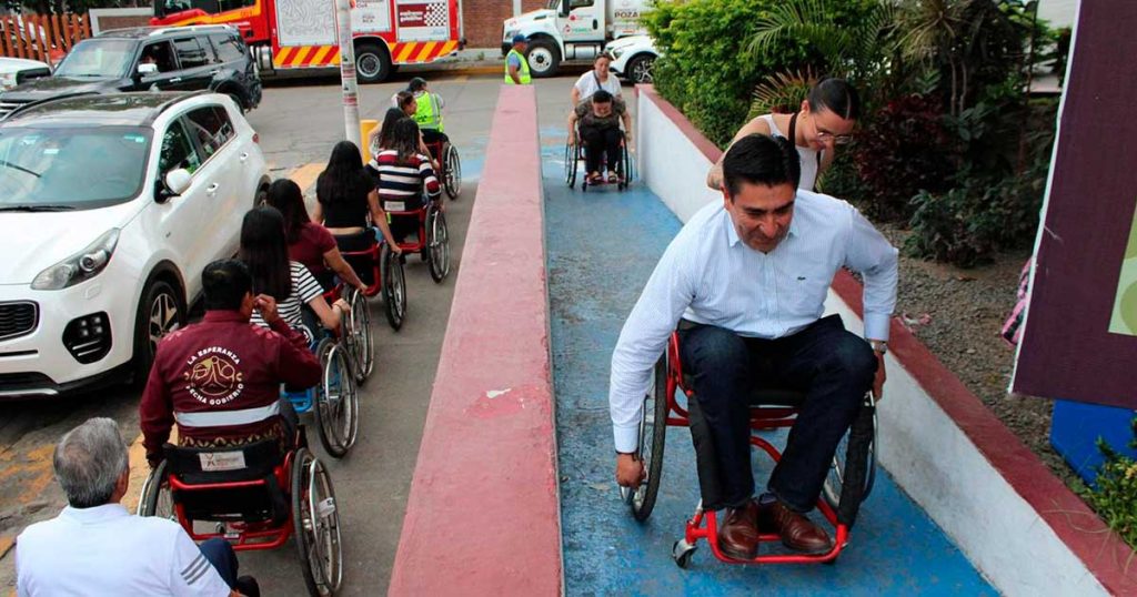 Poza Rica impulsa una administración más inclusiva con capacitación en discapacidad Poza Rica impulsa una administración más inclusiva con capacitación en discapacidad