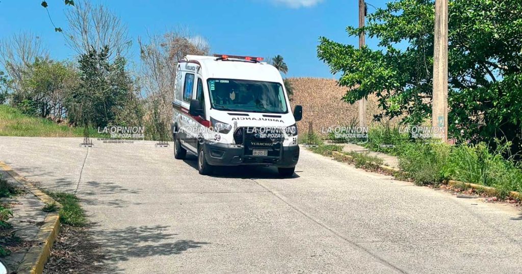 Accidente deja un menor sin vida y uno lesionado Accidente deja un menor sin vida y uno lesionado