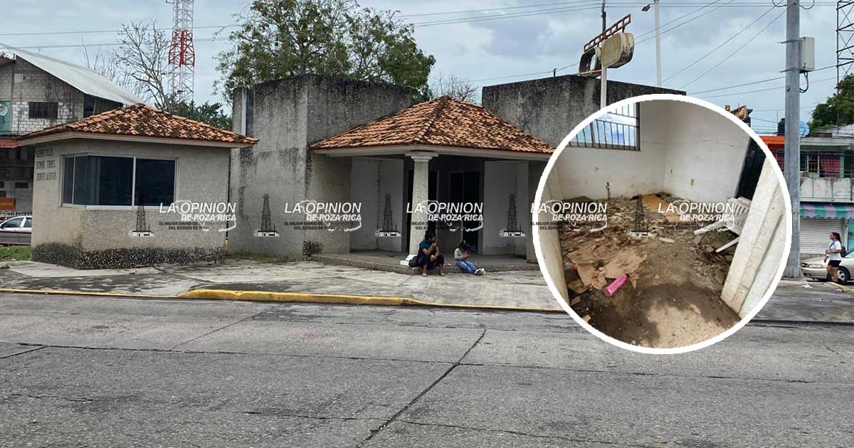 Rescatarán viejas casetas de la Policía Municipal en la ciudad Rescatarán viejas casetas de la Policía Municipal en la ciudad