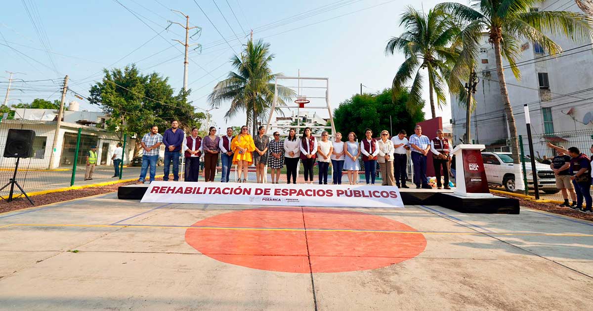 REHABILITARÁN LAS BARDAS EN LOS LAURELES