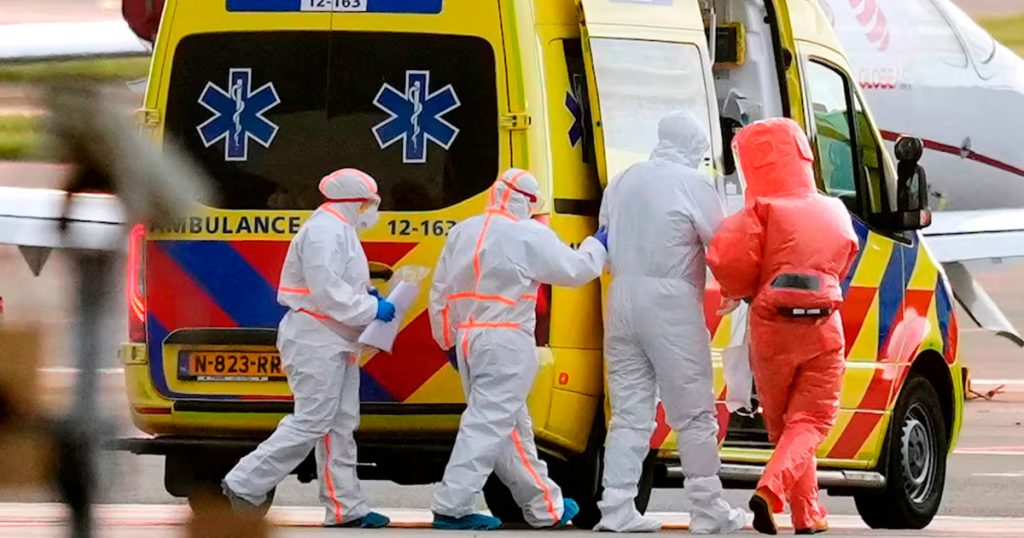 China declara emergencia internacional ante el hantavirus