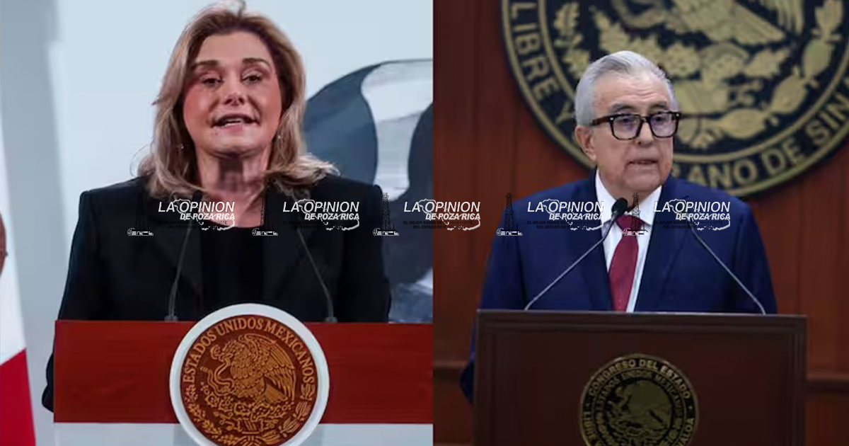 Maru y Rocha bajo investigación