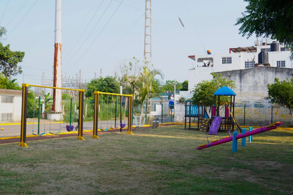 REHABILITARÁN LAS BARDAS EN LOS LAURELES
