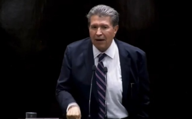 Morena propone anular elecciones, en caso de intervención extranjera.