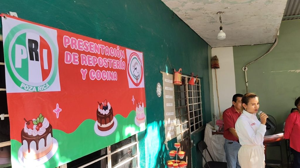 PRI y ONMPRI impulsan el autoempleo