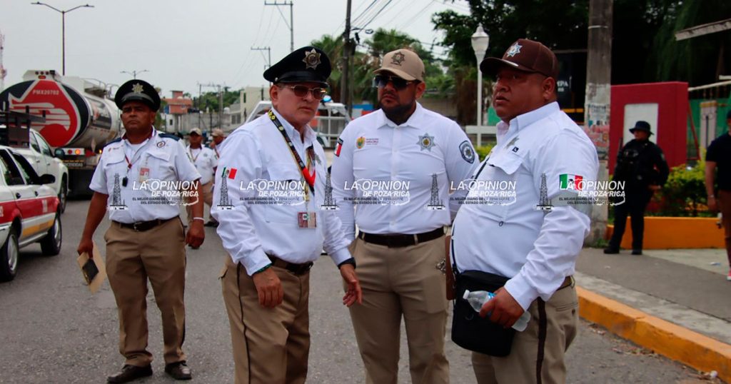Refuerzan operativo “Casco Seguro” en varios sectores de PR Refuerzan operativo “Casco Seguro” en varios sectores de PR