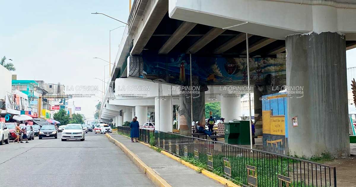 Avanza rescate de espacios públicos y embellecimiento urbano