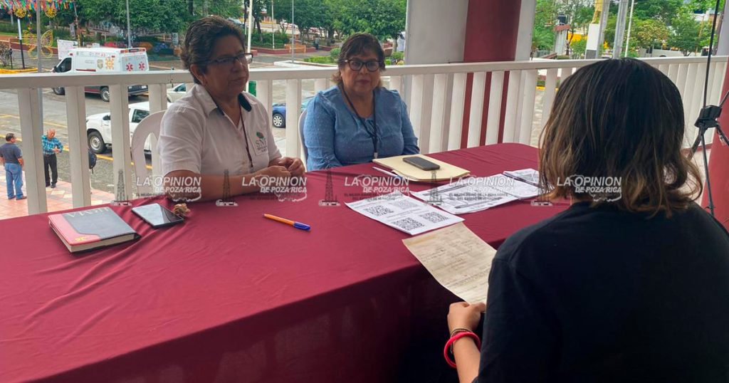 Autoridades laborales realizan jornada estatal de activismo