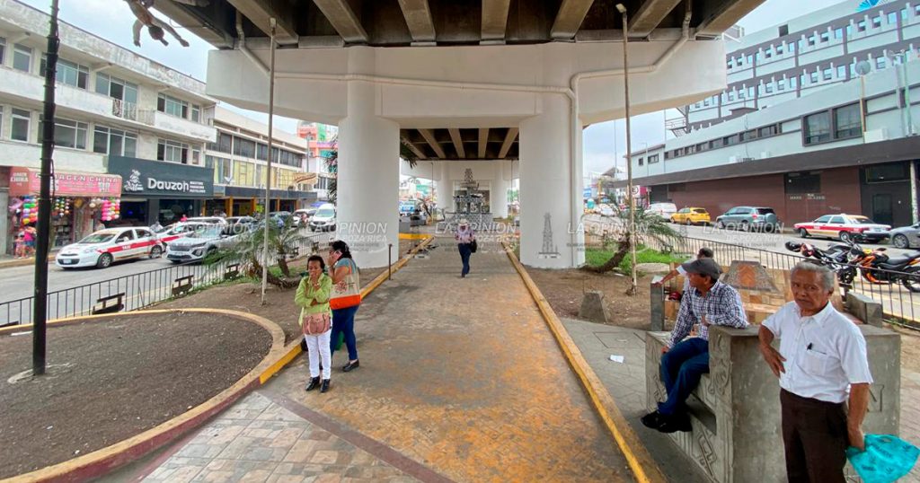 Avanza rescate de espacios públicos y embellecimiento urbano