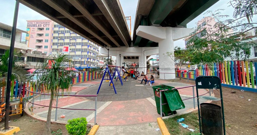Avanza rescate de espacios públicos y embellecimiento urbano