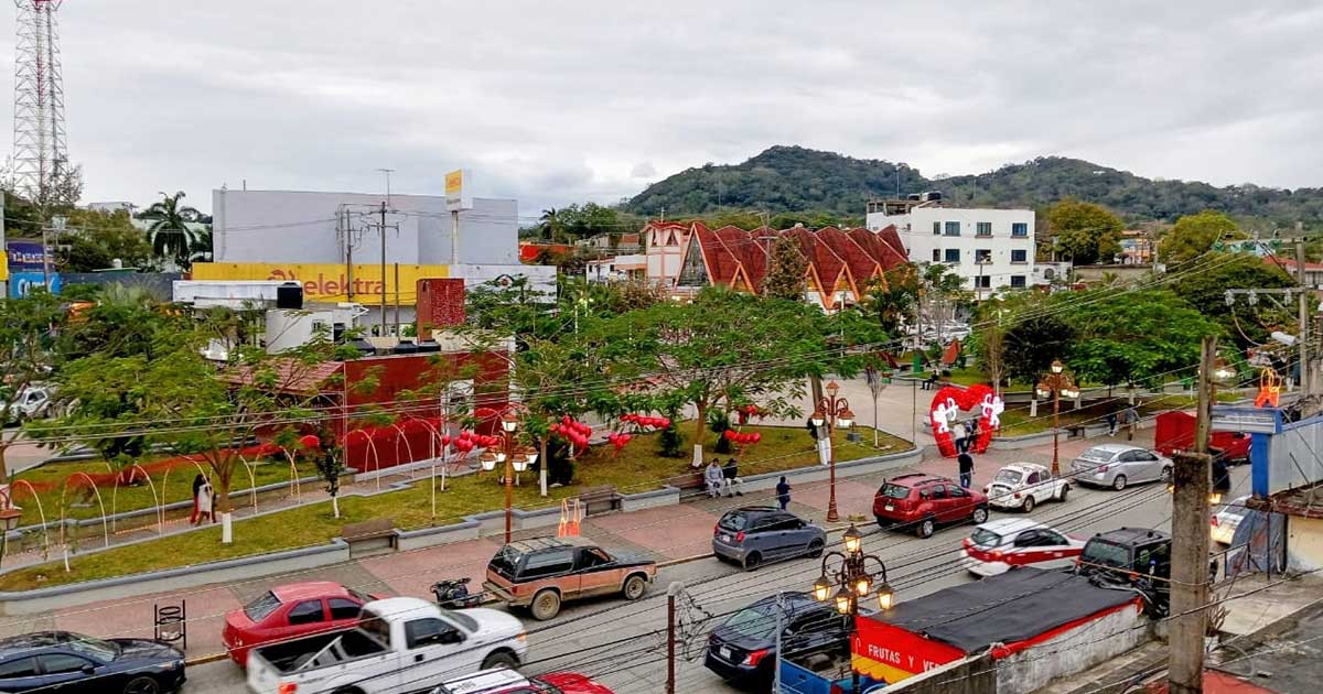 Se quejan de constantes apagones de Cerro Azul