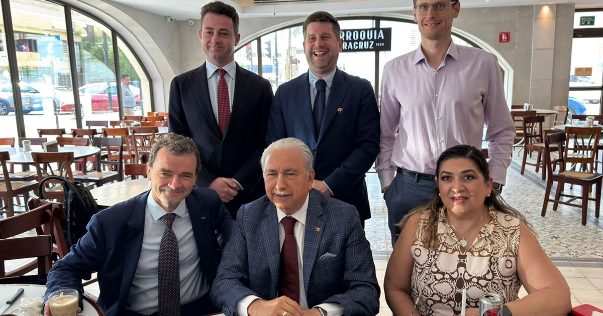 Veracruz no figura entre los principales socios comerciales de Bélgica: embajador Veracruz no figura entre los principales socios comerciales de Bélgica: embajador