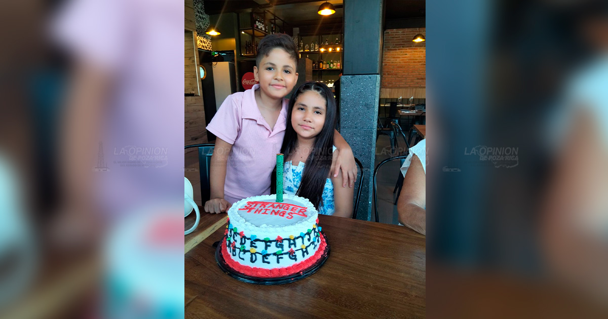 Madre denuncia desaparición de sus dos hijos en Poza Rica Madre denuncia desaparición de sus dos hijos en Poza Rica