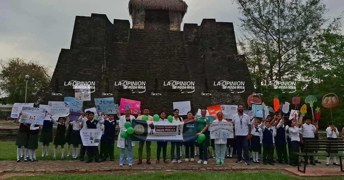 Semana Nacional de Salud Pública Semana Nacional de Salud Pública