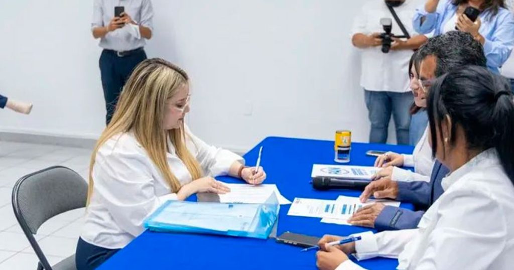 Panistas renuevan en fórmula única Panistas renuevan en fórmula única