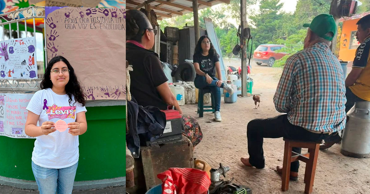 Regiduría Cuarta de Tecolutla impulsa programa social con subsidios de hasta el 50 por ciento Regiduría Cuarta de Tecolutla impulsa programa social con subsidios de hasta el 50 por ciento