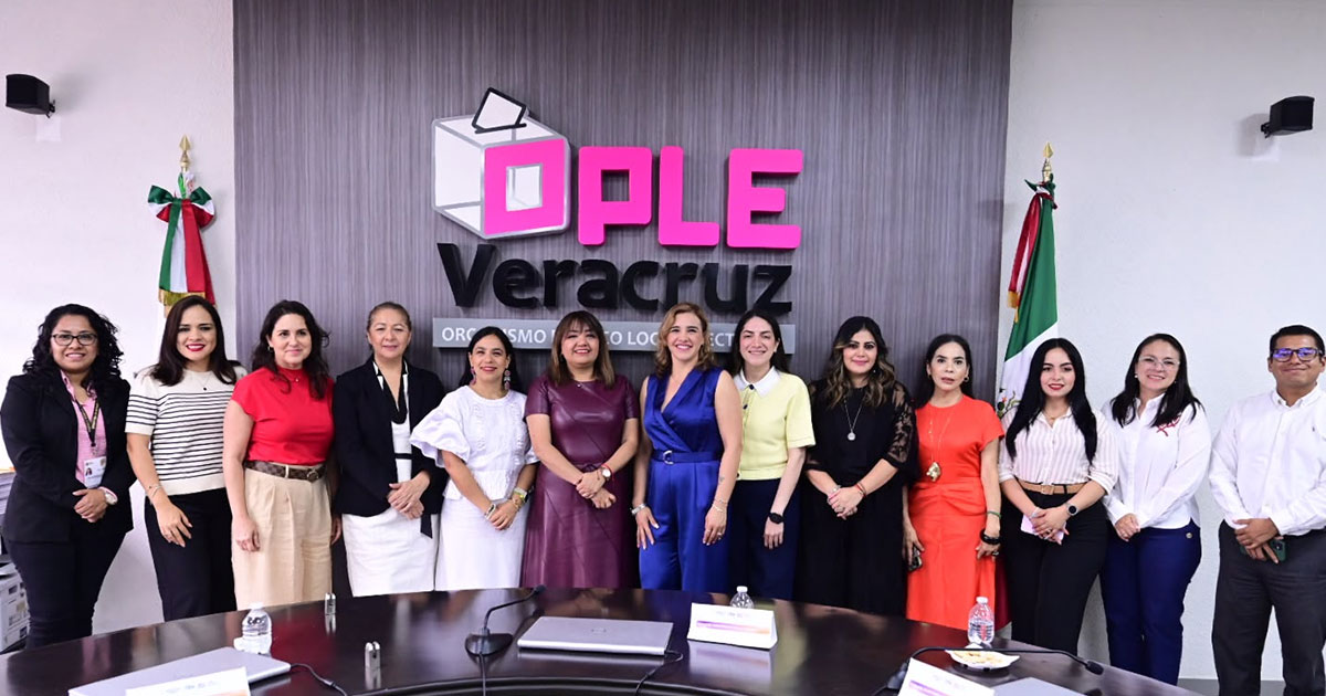 Políticas indígenas representan a Veracruz en el curso “Martha Sánchez Néstor” Políticas indígenas representan a Veracruz en el curso “Martha Sánchez Néstor”