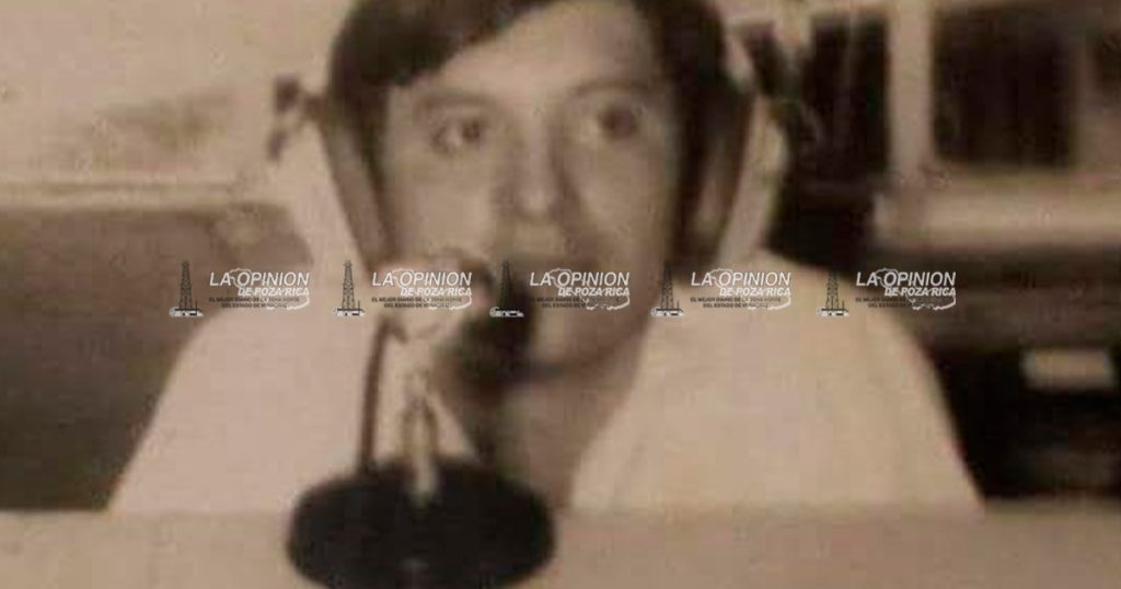 Radio Kañón de Álamo cumple 48 años al aire Demetrio Ruiz Sordo