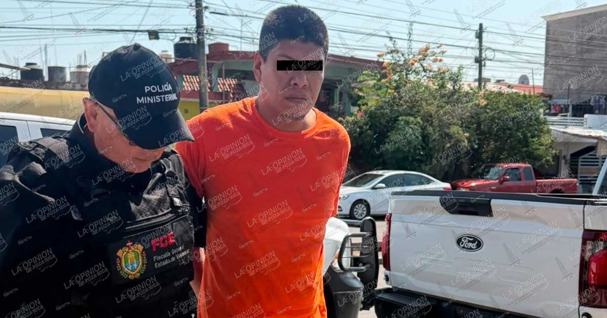 Capturan a presunto responsable de ataque armado en carnicería