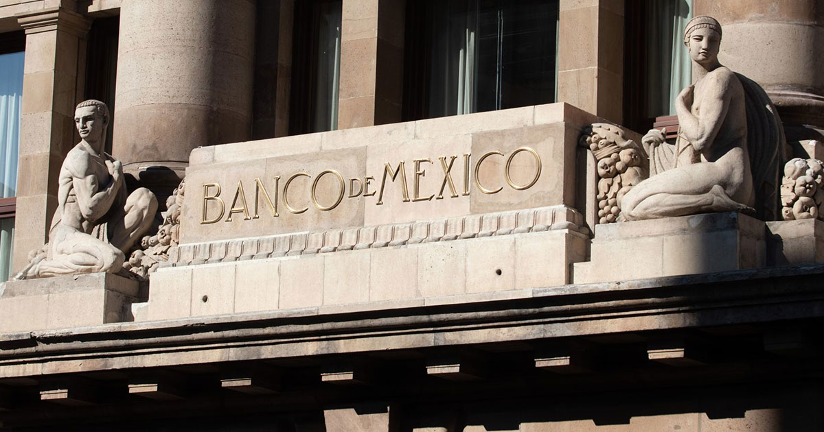 Economía mexicana pierde impulso: Banxico recorta previsión a 1.1% para 2026 Economía mexicana pierde impulso: Banxico recorta previsión a 1.1% para 2026