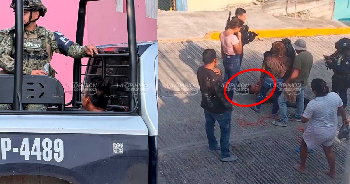 Andaba de bravucón