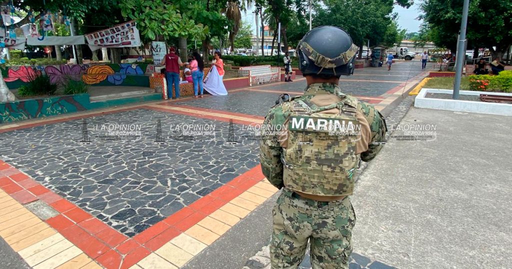 Buscan en esta región a 7 personas desaparecidas en Veracruz puerto