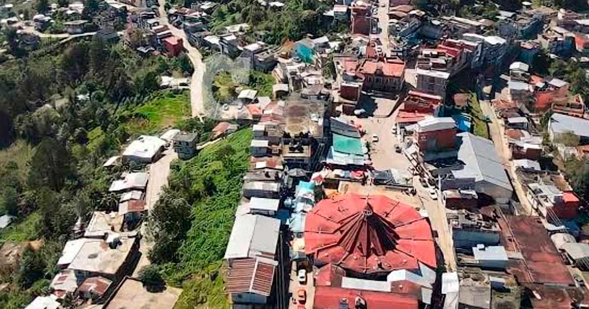 Muere niña tras un disparo dentro de su casa en la Sierra de Zongolica