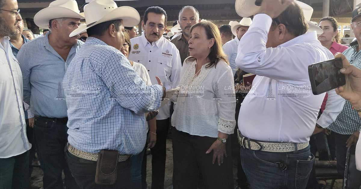Gestiona Asociación Ganadera apoyos para fortalecer al sector pecuario