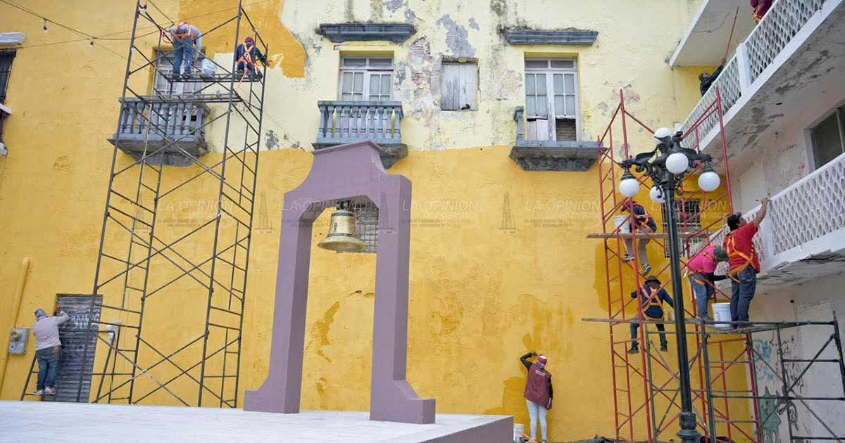 El Centro Histórico de Veracruz no está a la altura de su historia: COMETUR