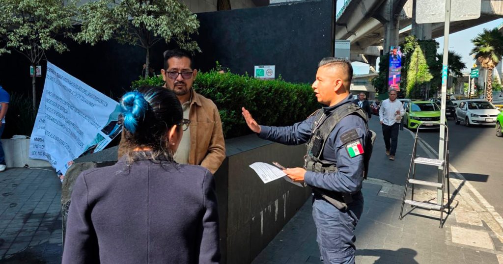 Ex trabajadores de plataforma denuncian conflicto laboral millonario e irregularidades