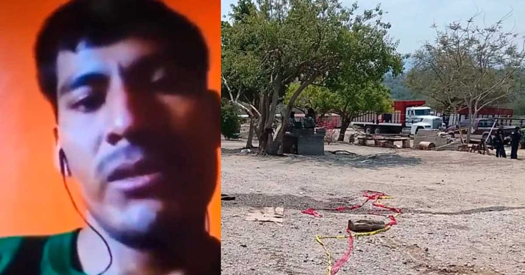 Detienen a presunto implicado en masacre de Tehuitzingo