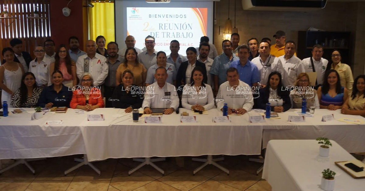 Impulsan alianzas entre sectores productivos Impulsan alianzas entre sectores productivos