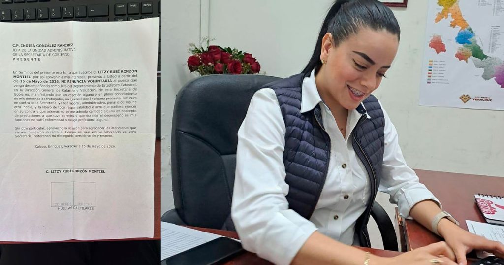 "Obligan a ex empleada de Catastro del Estado a firmar su renuncia y la agreden físicamente "Obligan a ex empleada de Catastro del Estado a firmar su renuncia y la agreden físicamente