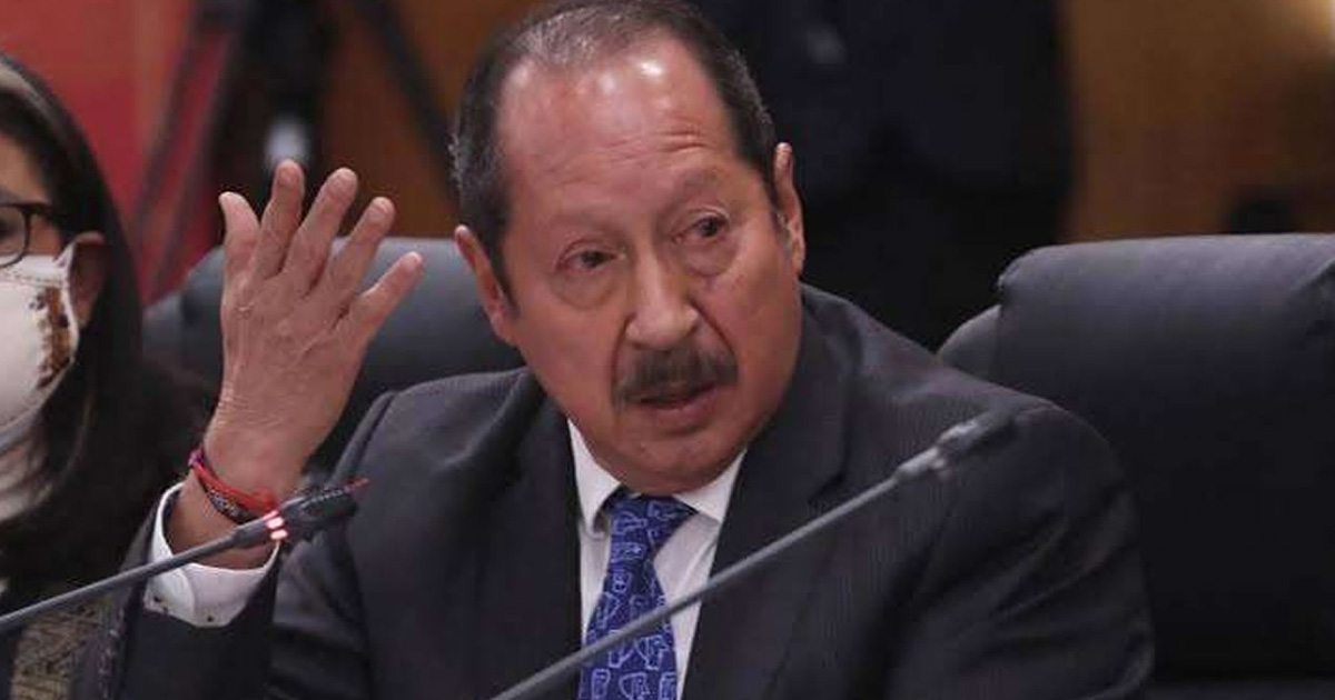 Leonel Godoy rechaza acusaciones por caso Carlos Manzo Leonel Godoy rechaza acusaciones por caso Carlos Manzo