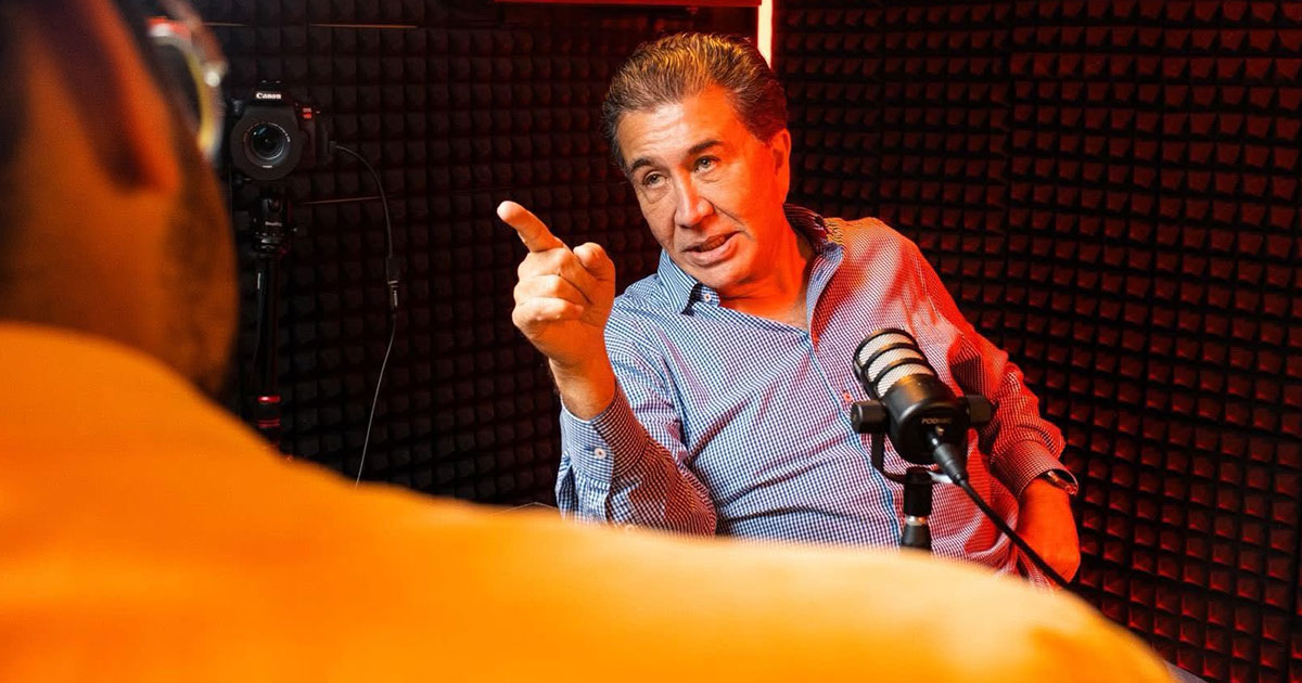 ¡Héctor Yunes confirma que tiene orden de aprehensión! ¡Héctor Yunes confirma que tiene orden de aprehensión!