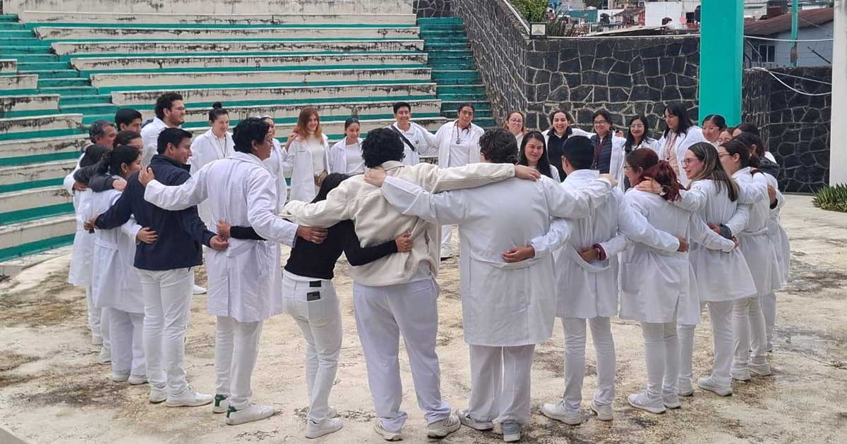 Manifiesta IMSS Veracruz Norte importancia de terapia psicológica que ayuda a fortalecer autoestima y manejar emociones Manifiesta IMSS Veracruz Norte importancia de terapia psicológica que ayuda a fortalecer autoestima y manejar emociones