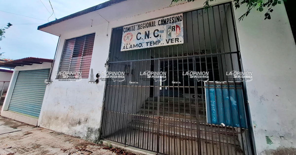 Comité Regional de CNC, en riesgo de desaparecer Comité Regional de CNC, en riesgo de desaparecer