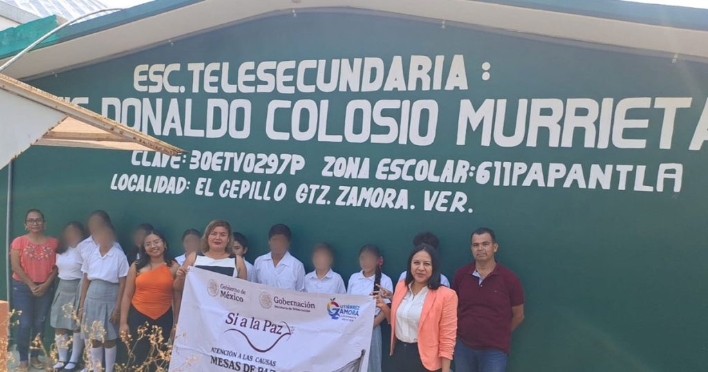 Impulsa IMM de Gutiérrez Zamora pláticas sobre violencia digital, crianza positiva y manejo de emociones Impulsa IMM de Gutiérrez Zamora pláticas sobre violencia digital, crianza positiva y manejo de emociones