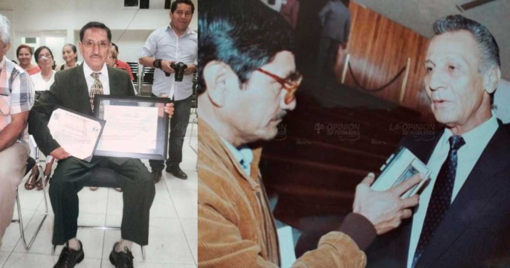 Mario Noriega, seis décadas de periodismo