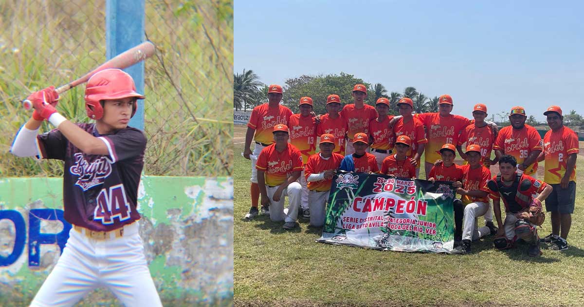 Pitcher necesita apoyo económico para llegar a Williamsport