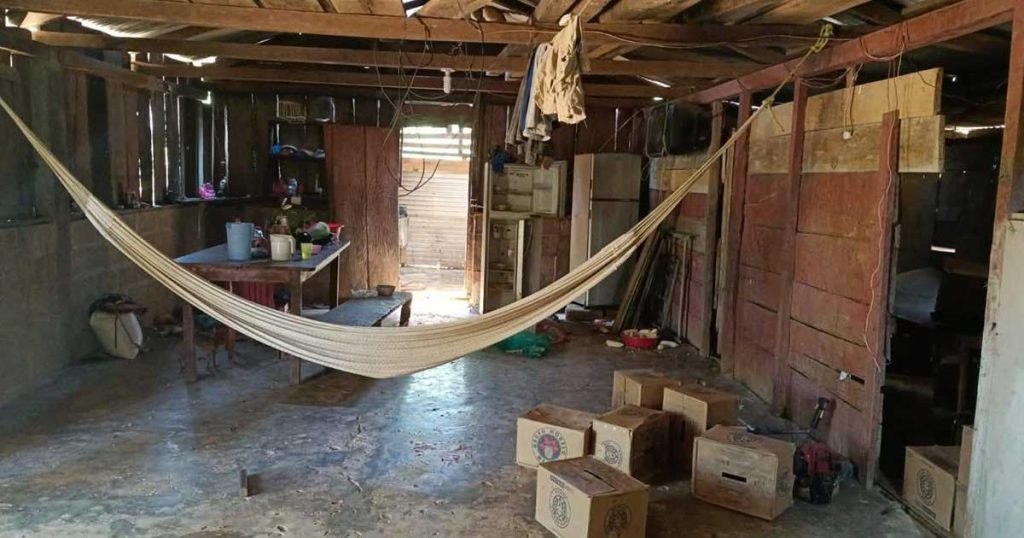 Descubren presunto túnel clandestino en Las Choapas