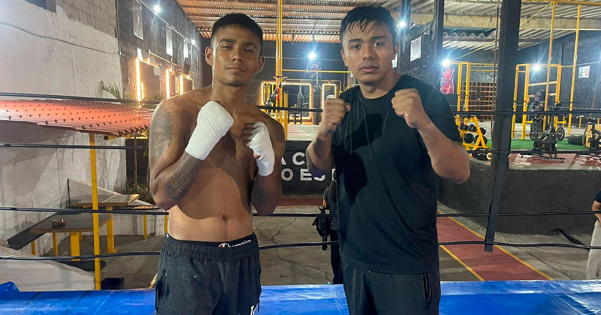 Comunidad zamorense se une para impulsar a talentos del boxeo rumbo a Brasil Comunidad zamorense se une para impulsar a talentos del boxeo rumbo a Brasil