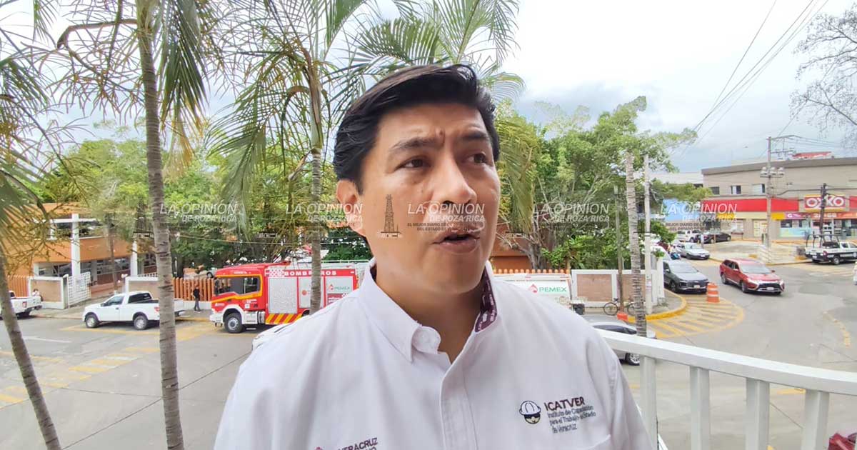 Poza Rica entre municipios en convenio con el ICATVER