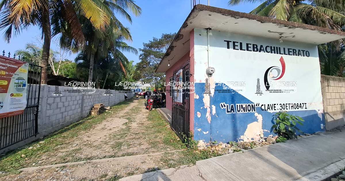 Persiste baja matrícula desde pandemia Covid Persiste baja matrícula desde pandemia Covid