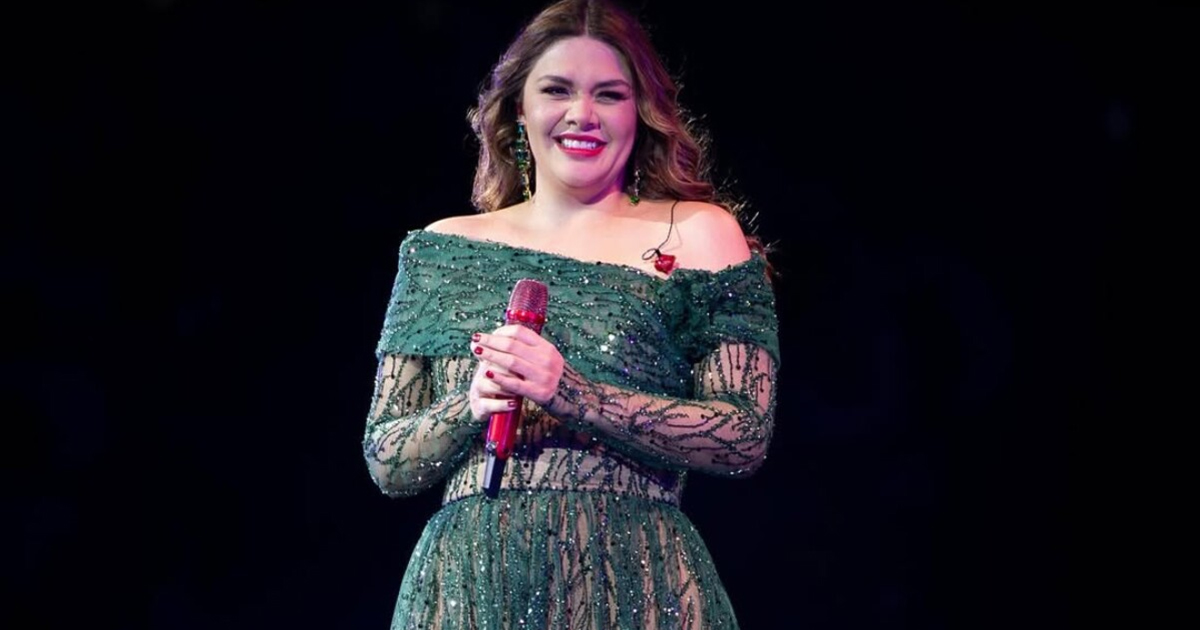 Yuridia trae su tour "Las Cartas sobre la Mesa" al WTC Veracruz Yuridia trae su tour "Las Cartas sobre la Mesa" al WTC Veracruz