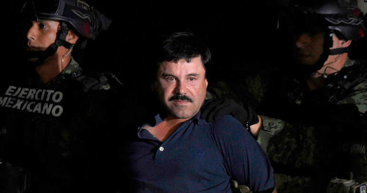 “El Chapo” Guzmán insiste en ser extraditado a México “El Chapo” Guzmán insiste en ser extraditado a México