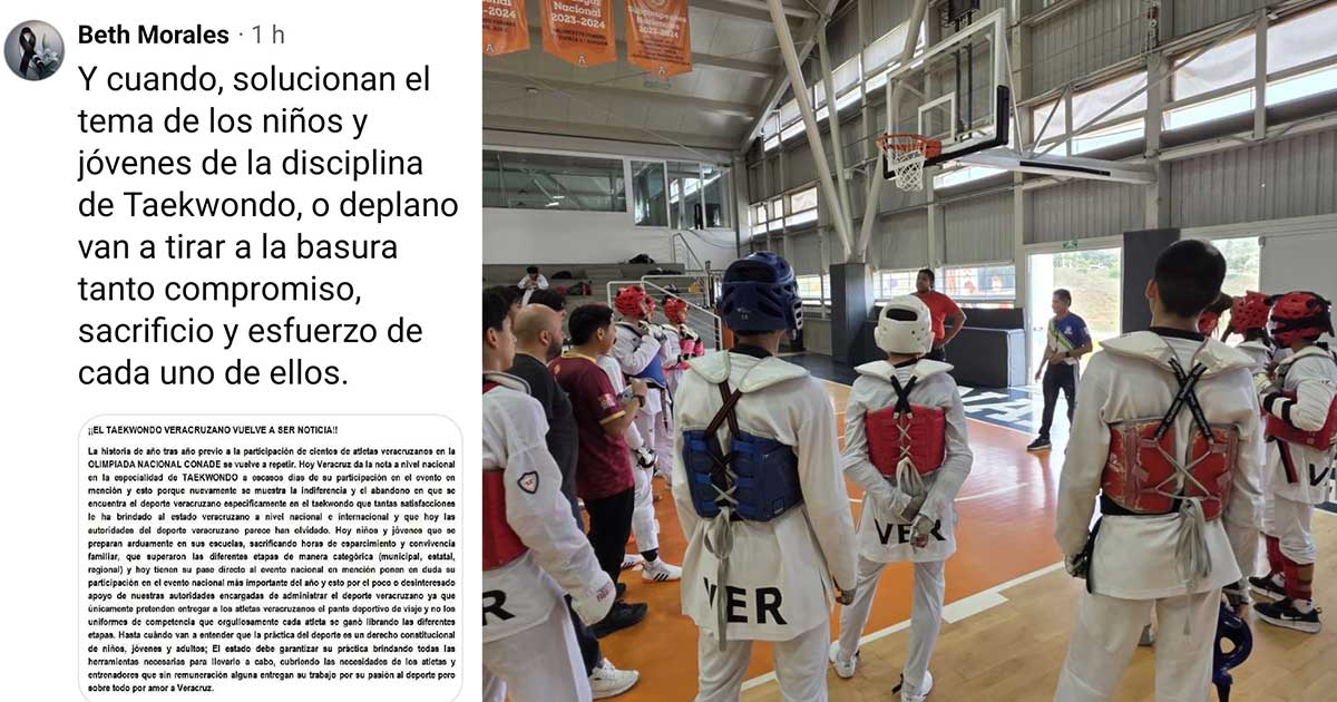 SEV se niega a entregar uniformes a selección veracruzana de Taekwondo y Judo SEV se niega a entregar uniformes a selección veracruzana de Taekwondo y Judo