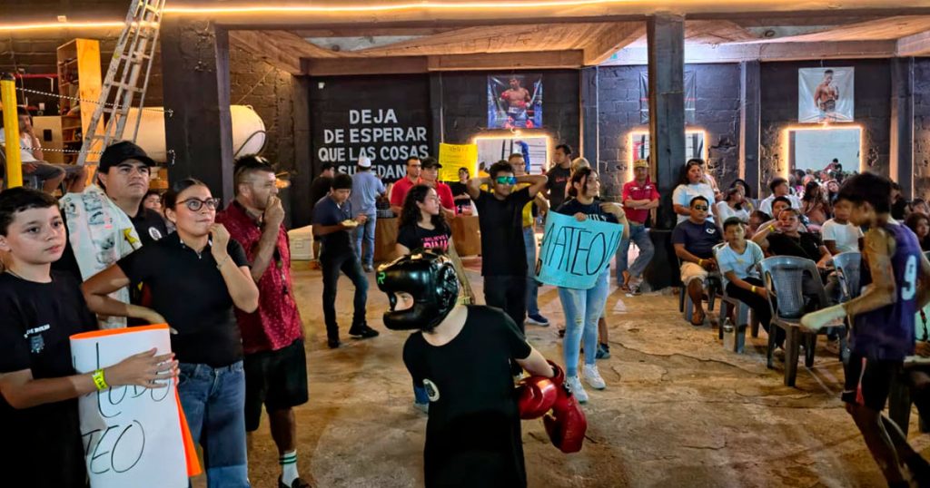 Comunidad zamorense se une para impulsar a talentos del boxeo rumbo a Brasil Comunidad zamorense se une para impulsar a talentos del boxeo rumbo a Brasil
