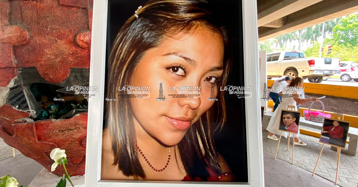 Recuerdan a Jenny Isabel a quince años de su desaparición Recuerdan a Jenny Isabel a quince años de su desaparición